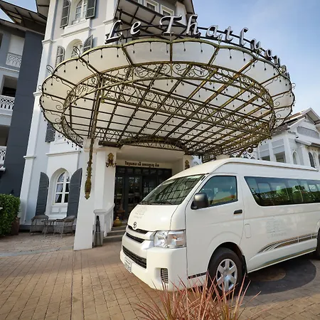 Le Thatluang D'Or Boutique Hotel-3