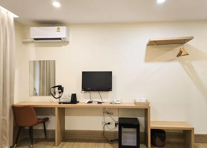 Douangchan Plaza Hotel Vientiane