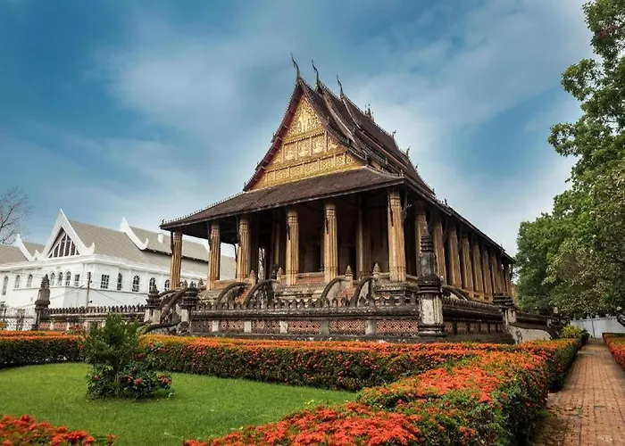 Lani'S House By The Ponds Hotel Vientiane